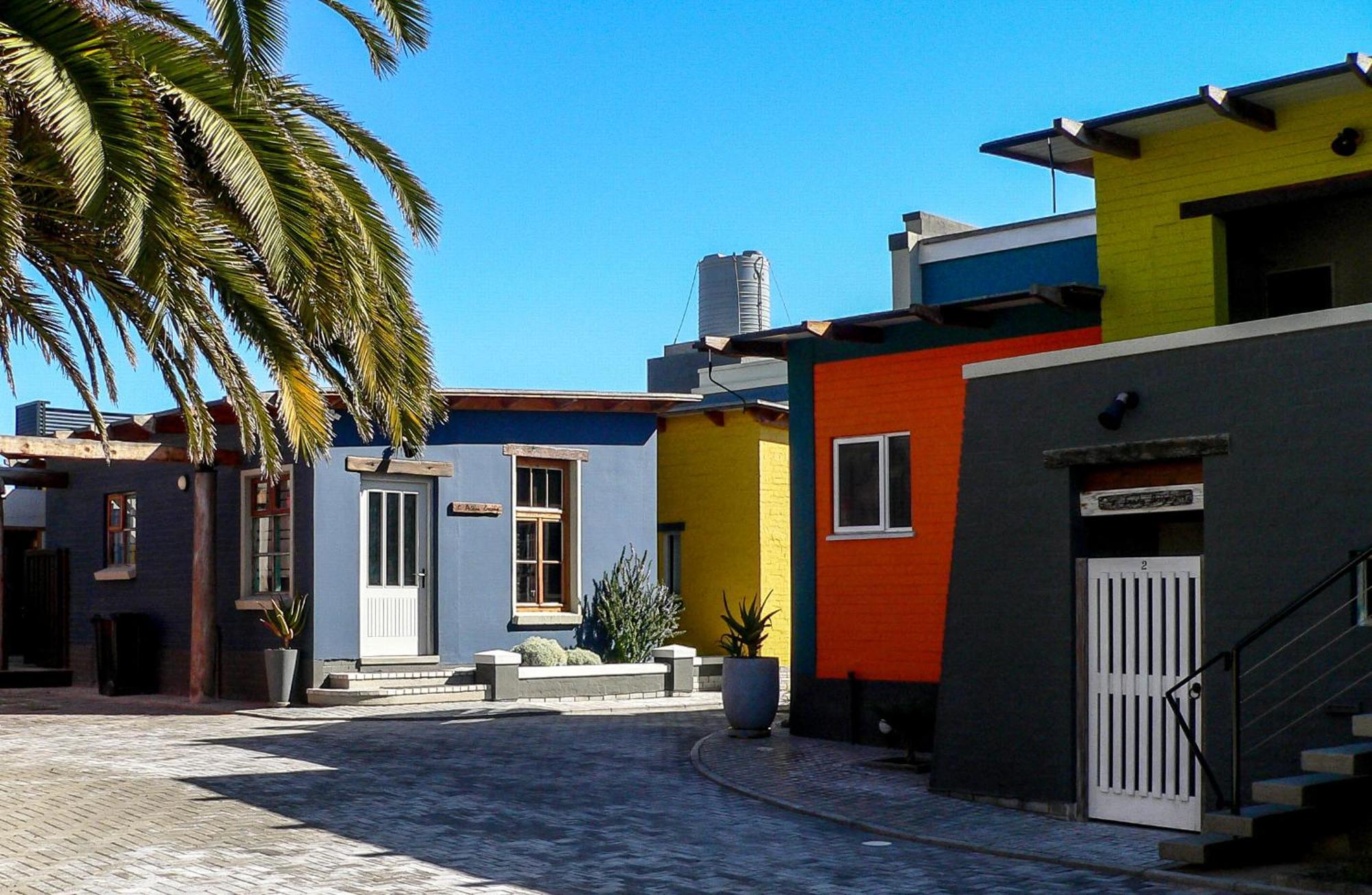 De Baken Self-Catering Apartment Walvis Bay Exterior photo